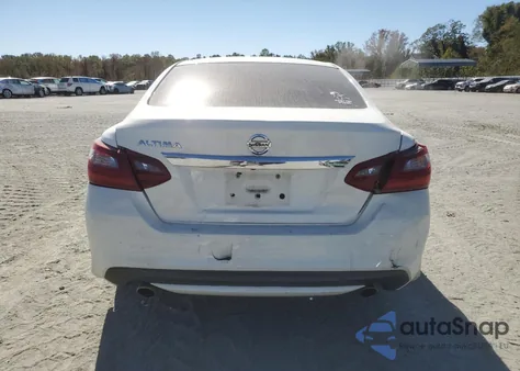 2018 Nissan Altima 2.5 from USA, damaged, VIN 1N4AL3AP3JC174711